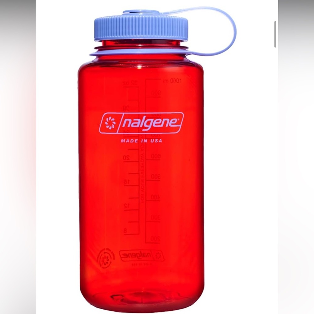 Nalgene Marmalade Color Water Bottle